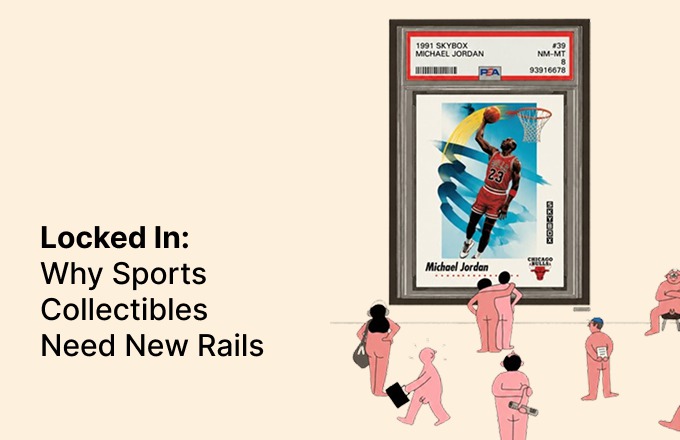 Locked In: Why Sports Collectibles Need New Rails