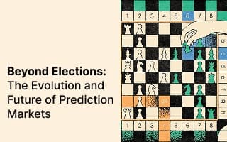 Beyond Elections: The Evolution and Future of Prediction Markets