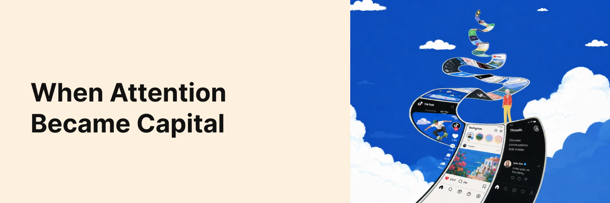 When Attention Became Capital